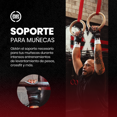 thumbnail image 4 of Calleras para Gym STS Muñequeras Gimnasio Talla L Crossfit, 4 of 7