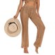thumbnail image 2 of Pantalones de Crochet Huecos de Playa para Mujer Alta Capacidad, 2 of 8