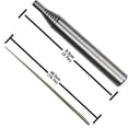 thumbnail image 2 of Vendredi Fou TIMIFIS Accessoires de Camping Outil de Feu de Camping Tube de Feu en Acier Inoxydable Tube de Feu Rétractable à Huit Sections Cadeaux de Noël, 2 of 6