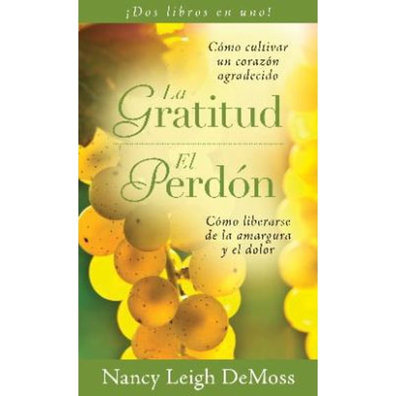 Pre-Owned Gratitud Perdon (Spanish Edition) (Paperback) 0825412129 9780825412127