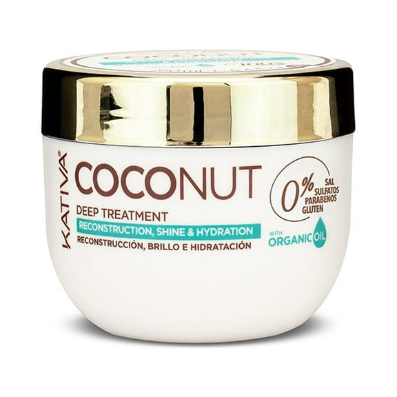 Kativa Coconut Deep Treatment 10oz
