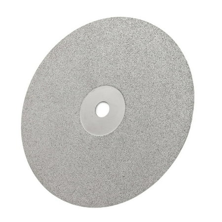 

6in150mm Grit60 Diamond Coated Wheel Lapping Disc Flat Lap Wheel