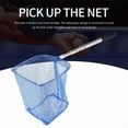 thumbnail image 2 of Portable Telescopic Scoop Net Table Tennis Ball Picker Net Table Tennis Ball Picker Container Training Tool for Ball, 2 of 8