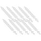 thumbnail image 2 of 10pcs marcador acrílico punta de reemplazo de bolígrafo marcador de reemplazo de lápiz ondas reemplazables para fabricantes de pluma, 2 of 6