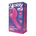 thumbnail image 4 of Bodywand G-Play Vibromasseur Ultime à Point G, Rose, 4 of 5