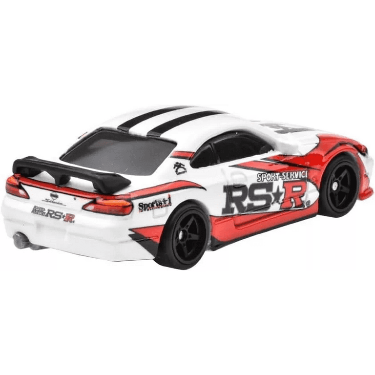 Hot Wheels Premium Car Culture 2-Pack RSR Nissan 240SX S14