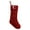 C, variant on Christmas Knitted Stocking Red Letter Embroidered Stockings Candy Gift Bag Decoration for Wall Xmas Tree Fireplace Home Stair Decor