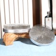 thumbnail image 4 of Round Flower Arranger Fixed Tools Japanese Flower Holder, 50mm, 4 of 4