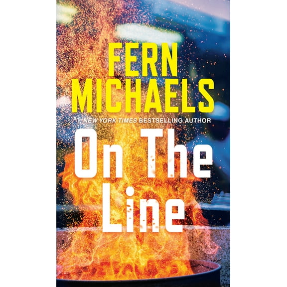On the Line, (Paperback)