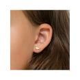 thumbnail image 4 of Angel Wings Toddler / Kids / Girls / Teen Earrings Safety Screw Back - 14k Gold, 4 of 6