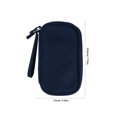 thumbnail image 2 of 1pc Electronics Accessories Pouch Earphones Date Cable U Disk Organizer Bag, 2 of 8