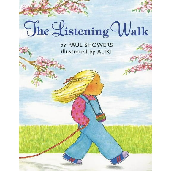 The Listening Walk (Paperback)