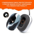thumbnail image 4 of Fundas para auriculares Wicked Cushions resistentes al sudor para AirPods Max, 4 of 8