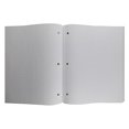 thumbnail image 5 of Hilroy Twin Pocket Portfolios, 4 Pack Assorted Colours , 9-½ X 11-3/4, 5 of 5