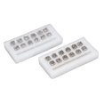 thumbnail image 1 of Leather Stamps,24pcs Leather Stamping Tools Leather Stamping Kit Sign Leather Stamps Unrivaled Performance, 1 of 5