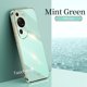 thumbnail image 1 of Carcasa Para Huawei P60 Pro HuaweiP60Pro 4G 2023 Cuadrado Plateado Funda De Teléfono De La Cámara De Protección Lente Moda De Color Sólido Pareja Suave A Prueba De Golpes Cubierta Trasera, 1 of 4