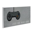 thumbnail image 3 of Stupell Industries Just One More Rustic Gaming Inspirational Painting Unframed Art Print Wall Art, 17 x 7, 3 of 7