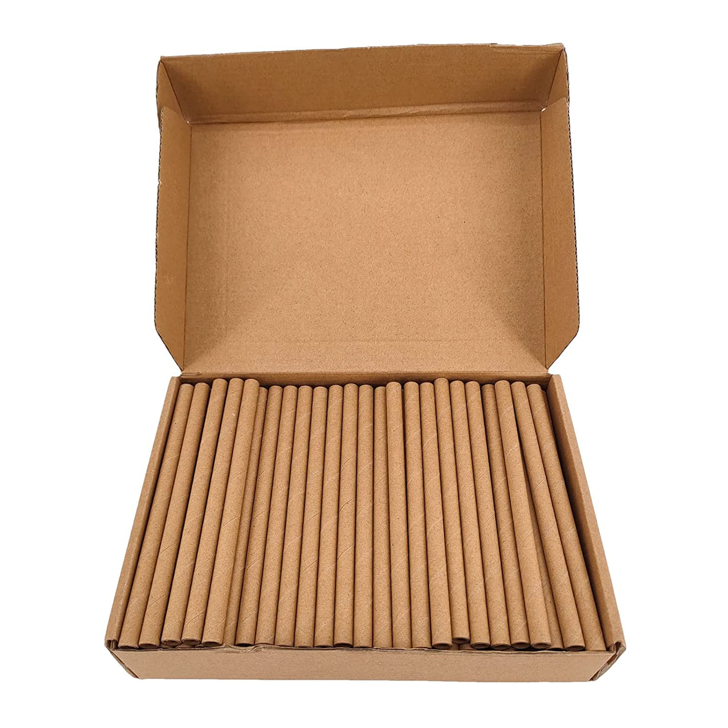 Mason Bee 6 inch Cardboard Nesting Tubes (48-Pack) – HiveAndGarden