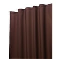 thumbnail image 4 of InterDesign Waterproof Fabric Shower Curtain Liner, Various Sizes & Natural Colors, 4 of 5