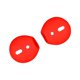 thumbnail image 3 of Puntas De Tapones De 4 Pares Para Auriculares / Tapones Ultra Finos Para Audífonos / Reemplazo Antideslizante De Eartips Para AirPods / IPhone 7 Plus, Sunnimix Puntas de auriculares para auriculares, 3 of 8