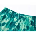 thumbnail image 5 of Beezizac Pajamas For Boys Trendy Dino Chill Green Short Sleeves 2-Piece PJs Set Kid Comfy Sleepwear Size 10, 5 of 7