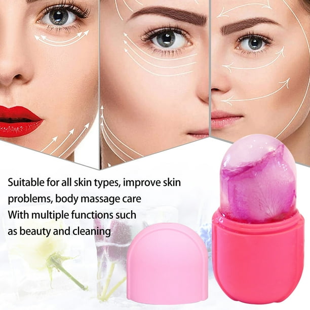 Alimaro Reusable Ice Roller for Brightening Skin