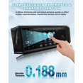 thumbnail image 4 of Protector de pantalla CDEFG antideslumbrante para Wrangler JL 2024 2025, 4 of 6