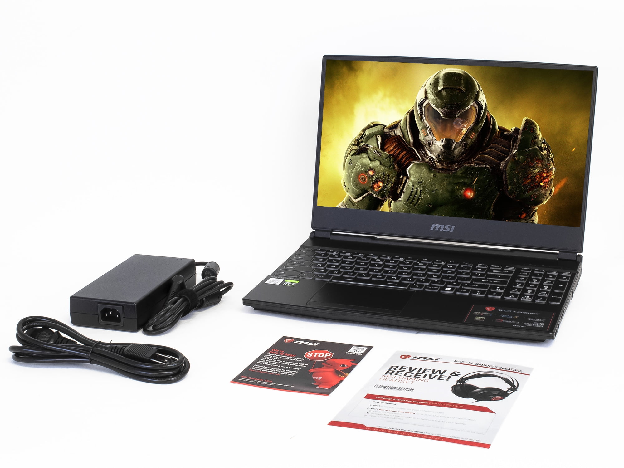 PC/タブレット ノートPC MSI GP65 Leopard Gaming 15.6