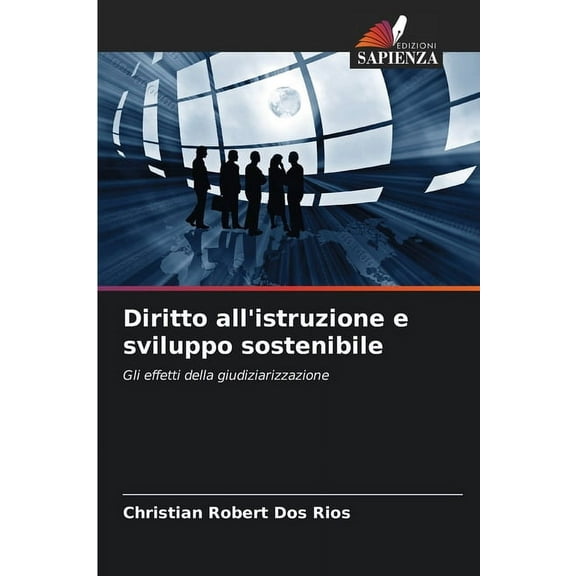Diritto all'istruzione e sviluppo sostenibile, (Paperback)