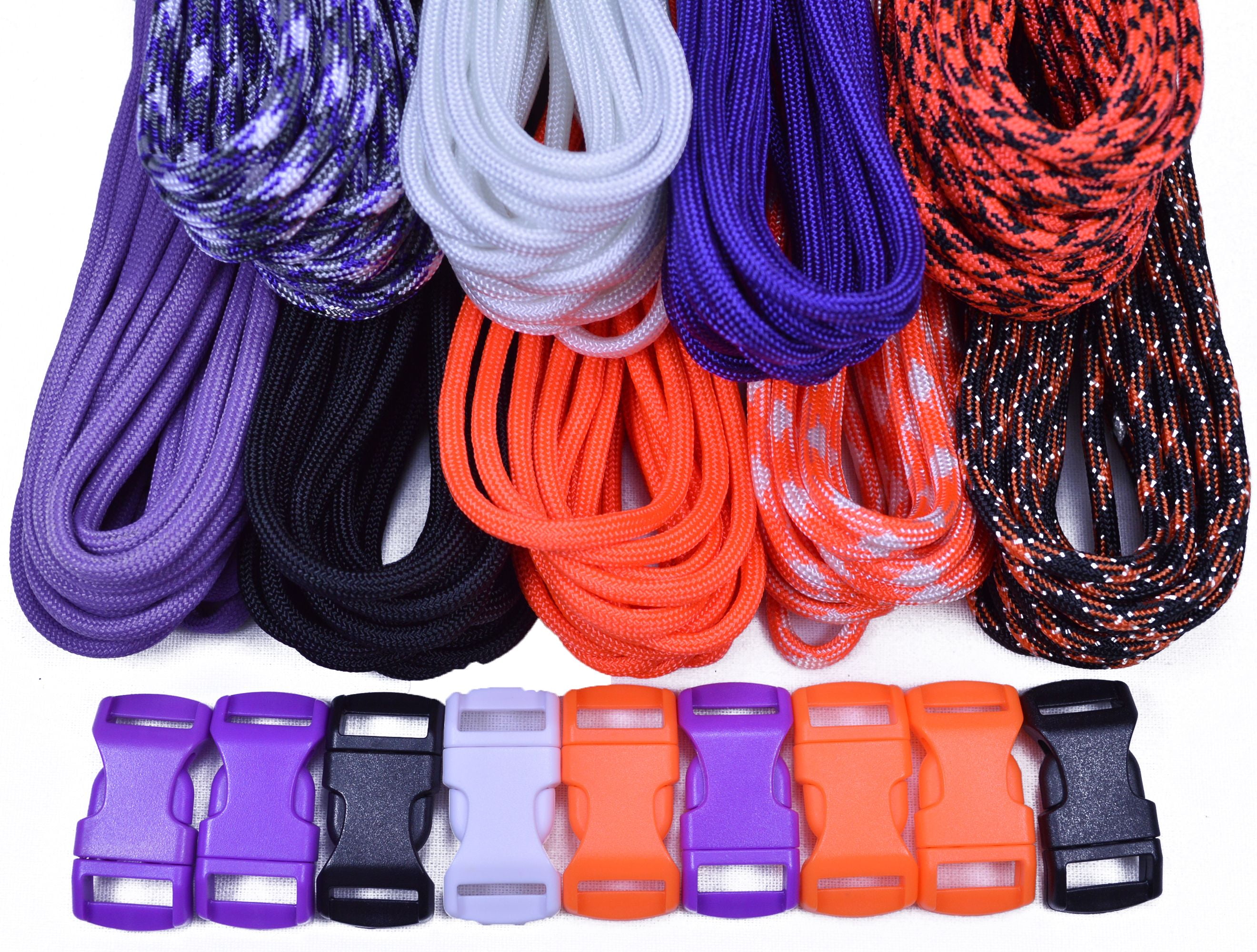 Bored Paracord Brand Paracord Starter Kit Witch Combo Kit Walmart