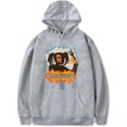 thumbnail image 3 of Sudadera con capucha Busta Rhymes The Experience Tour para hombre y mujer, unisex, de invierno, de manga larga, con capucha, ropa de calle, 3 of 5