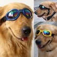 thumbnail image 4 of Yesbay Dog\'s Fashion UV Protection Foldable Sunglasses Goggles with Adjustable Strap, 4 of 7