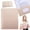 ZA_Yellow, variant on 1 Pack Folders with 2 Pockets, Pastels Colors, Heavy Duty Pocket Folder, Plastic Folders with Pockets, 2-Pocket Folder with Card Slot, Aesthetic File Folder, Back to School Office Filing Supplies