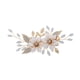 thumbnail image 1 of 1 unid boda bridal horquilla tocado adorno de pelo decoración del cabello (dorado), 1 of 4