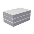 thumbnail image 5 of Pemberly Row Matelas Pliant Moderne Double 6 Pouces en Mousse Mémoire Gris, 5 of 5