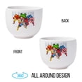 thumbnail image 2 of Cuenco para ramen plateado Buffalo Marvel Retro Avengers, 600 ml, 2 of 6