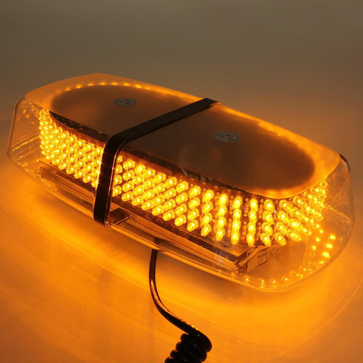 Hazard 20 Series Lightbar Car & Truck Parts 240 LED Light Bar Roof Top Emergency Hazard Warning