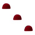 thumbnail image 3 of Sonducket Gorro de lana a la moda para mantener el calor durante mucho tiempo, gorro de lana multiusos de invierno transpirable para deportes al Type1 NO1, 3 of 6