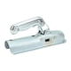 thumbnail image 5 of Acoplador de remolque recto Acoplamiento de enganche de remolque resistente al desgaste duradero y de alta resistencia para remolque ANGGREK Otros, 5 of 8