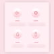 thumbnail image 4 of Xihbxyly Depiladora Eléctrica 5 En 1, Resistente Al Agua, con Carga Tipo C, Pantalla Digital, Afeitado Suave y Eficaz, Diseño Portátil, para Mujeres, Set Multifuncional, Tamaño 155 X 50 X 33 Mm, 4 of 7