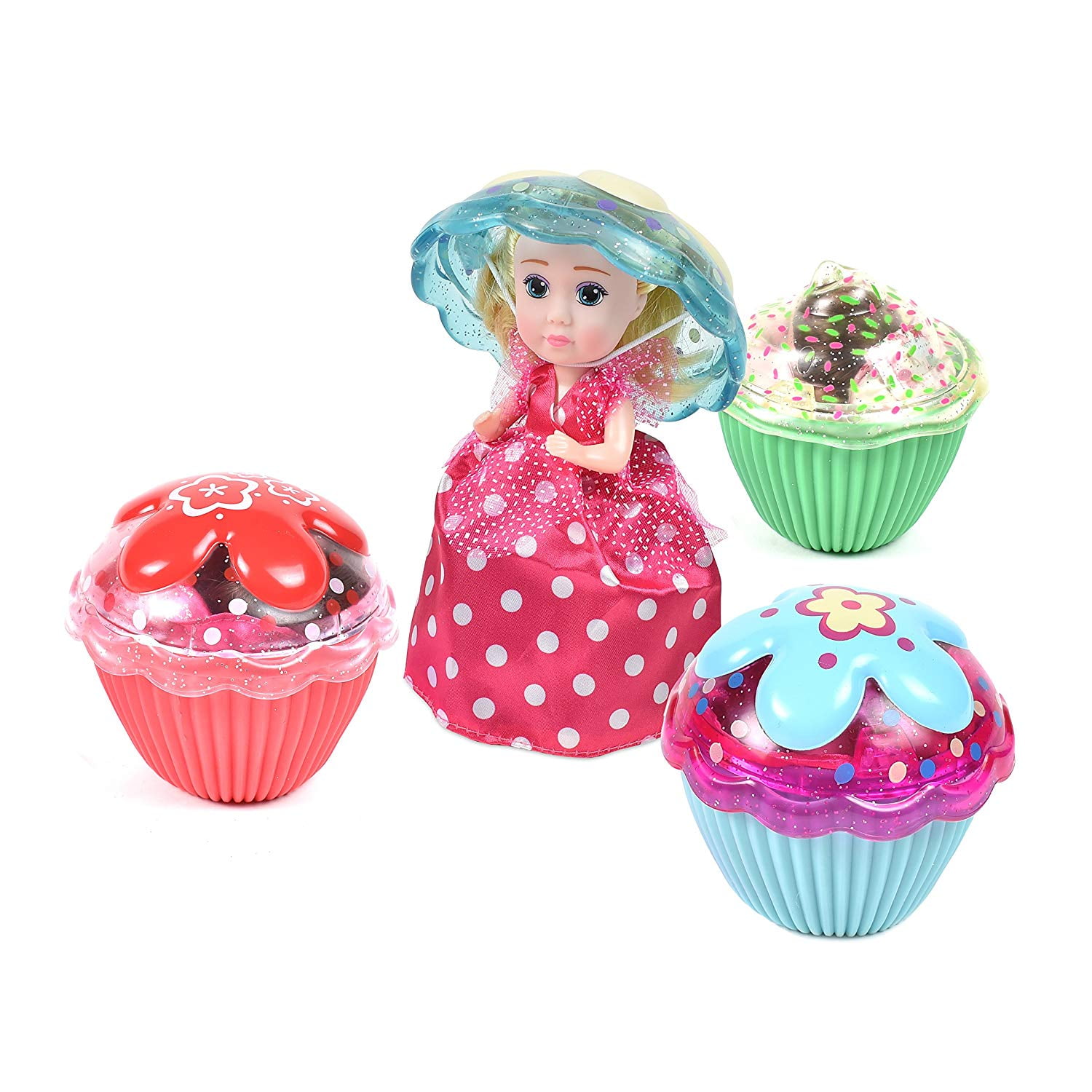 cupcake dolls walmart