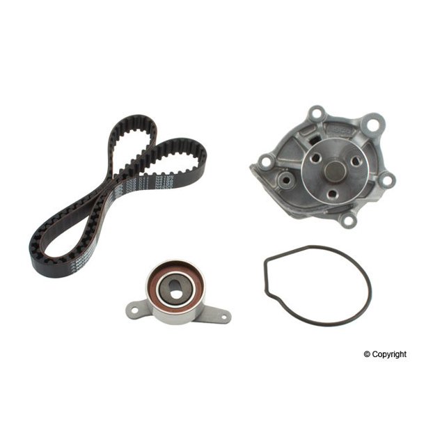 Aisin Tkh 004 Engine Timing Belt Kit With Water Pump