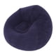 thumbnail image 1 of Sofá Inflable Grande, Puf, Silla, Flocado, PVC, SalóN de JardíN, Puf, Muebles de Exterior, Bolsas de Mochilero para Acampar(A), 1 of 5
