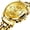 Rose, variant on Men Watch Quartz Mens Watches Top Brand Luxury Business Chronograph Sport Watch Men Military Clock Saat Relogio Masculino