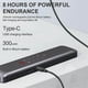 thumbnail image 1 of Under Pillow Speaker Bluetooth Mini Bone Conduction Sound Box, 1 of 5