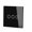 3 gang 1 way black, variant on 1/2/3 Gang 1 Way On / Off Touch Sensor Wall Light Switch Standard Crystal Glass Panel ,Easy to Installation