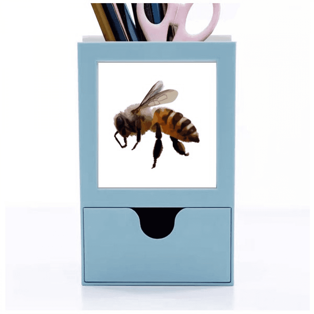 industry diligent hybee apidae bugs desk supplies organizer pen holder ...