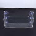 thumbnail image 4 of Estante Acrílico Transparente Con Ventosa Para Refrigerador Organizador De Bebidas Con 4 Niveles Fácil Instalación En Superficies Lisas Para Cocina Y Nevera, 4 of 4