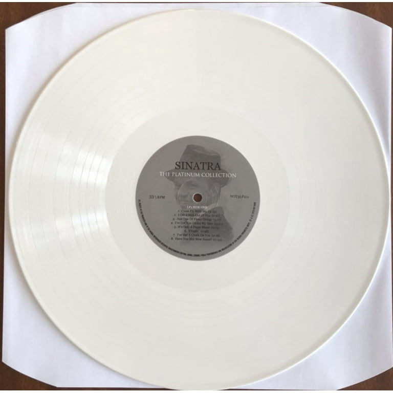 Frank Sinatra: The Platinum Collection Vinyl [Import] (3 Records