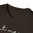 thumbnail image 3 of Cat Mama, Gildan Unisex Softstyle TShirt, Minimalist Cat Graphic Tee, S-3XL, 3 of 3